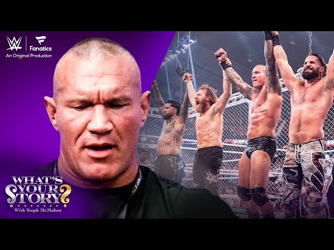 Randy Orton opens up about panic attacks | What's Your Story? With Steph McMahon