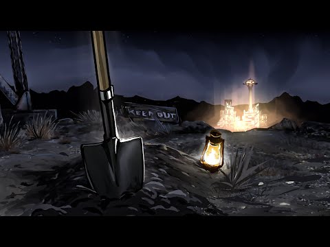 Fallout: New Vegas -- Chance? His name should be Stupid