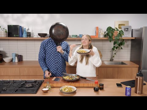 Easy Chicken Chow Mein