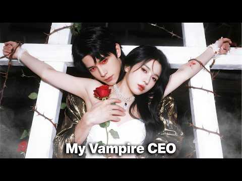 Sold To A Vampire CEO! He Hates Me... Until He Tastes My Blood.🩸💗