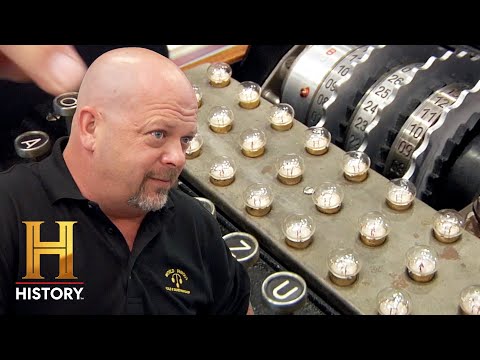 6 AMAZING Pieces of American History | Pawn Stars