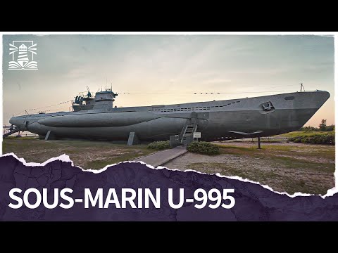 🎥 Quels ont été les faits d'armes historiques du sous-marin U-995 ?🌊