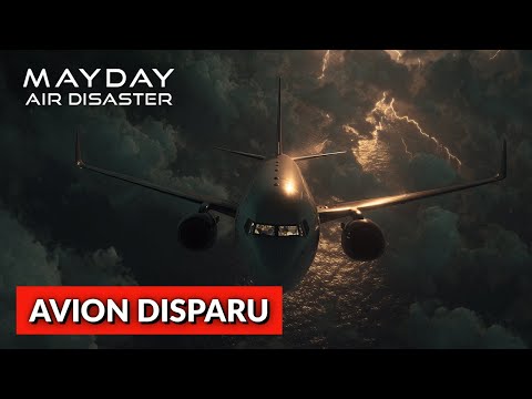 Vol 574 Adam Air La Disparition Mystérieuse | Mayday : Catastrophe Aérienne