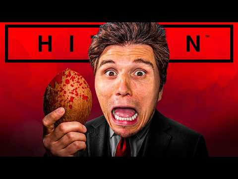 Er kassiert KOKOSNUSS ins Gesicht | Hitman FREELANCER MODUS