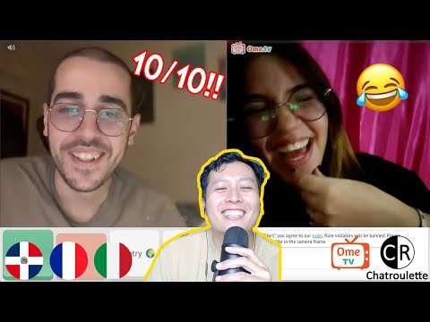 10/10 Reaction when I speak to them with their Languages! 😂🥰