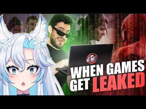 THESE VIDEO GAME LEAKS ARE INSANE ... || The Act Man React