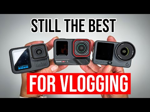 Why Action Cameras Beat Expensive Gear for Vlogging