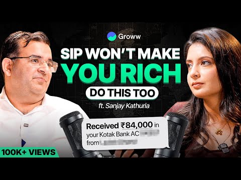 Manage Your Salary Like the Top 0.1% | ft. Sanjay Kathuria