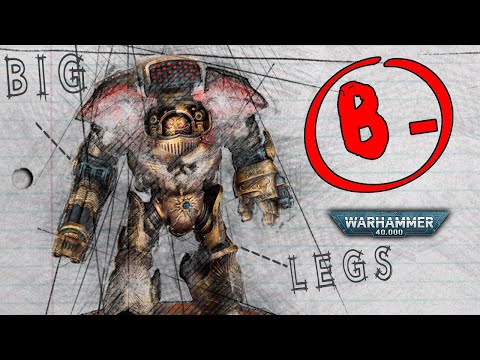 Every Faction Tries to Sell You A New Knight