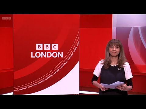 031125 BBC London, Evening News