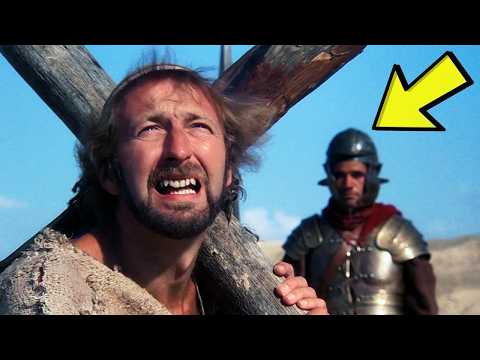 Monty Python’s Life of Brian (1979): 20 Weird Facts You Didn’t Know!