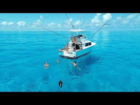 Elusive Catch & Reef Addicts 3 Days Boat Camping In Remote Ocean - The Trailer