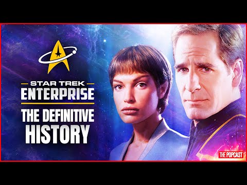 Star Trek Enterprise: The Documentary! - Why Was it Really Cancelled?