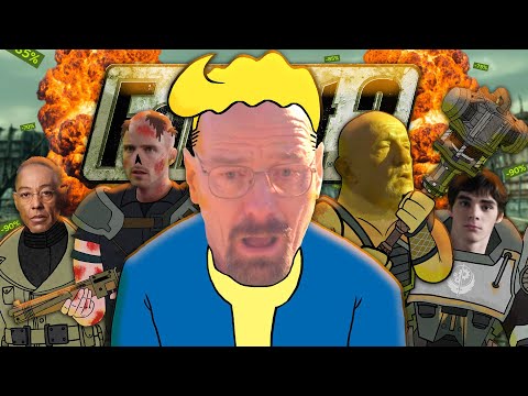 Fallout 3 The Controversial Masterpiece