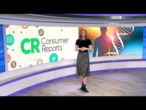 Consumer Reports: Truth about DNA tests