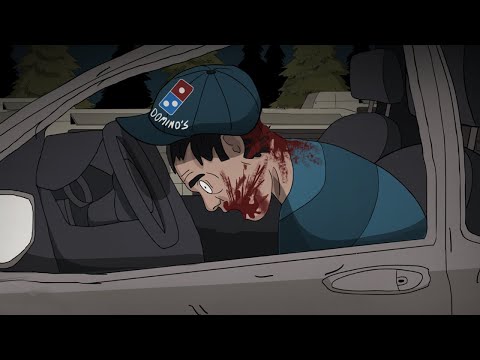 8 Food Delivery App Horror Stories Animated
