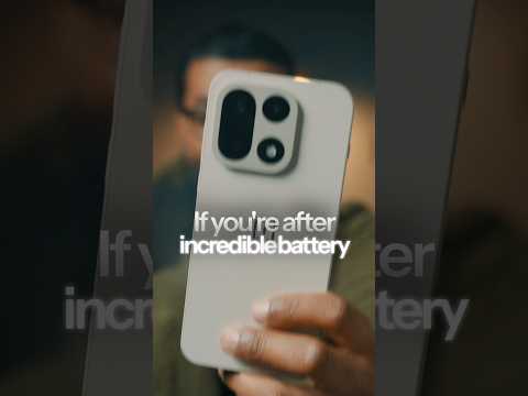 The BEST Battery Phone I’ve Ever Used! #oneplus15 #oneplus