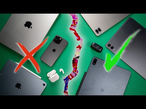 Wait, are Android tablets actually BETTER than iPads????