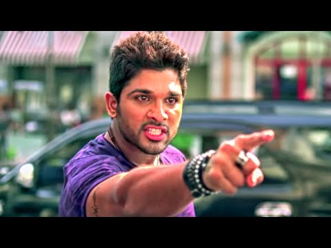 अल्लू अर्जुन ने हीरोइन से प्यार का झूठा नाटक किया और जब हीरोइन को सच बताया तो उसके होश उड़ गए