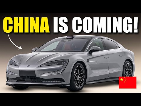 Top 5 Most ADVANCED Chinese Luxury Sedans the World Isn’t Ready For!