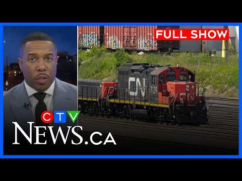 CN Rail fuel surcharges adding pressure on Ottawa farms | CTV News Ottawa at 11:30 for April 8, 2026