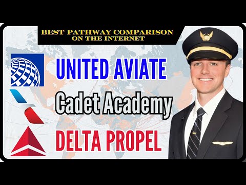 THE TRUTH ABOUT AIRLINE PILOT PATHWAYS: WHICH IS BEST?