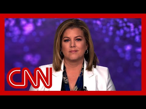 Trump called CNN 'bastards' for covering Covid-19. Hear Keilar's response