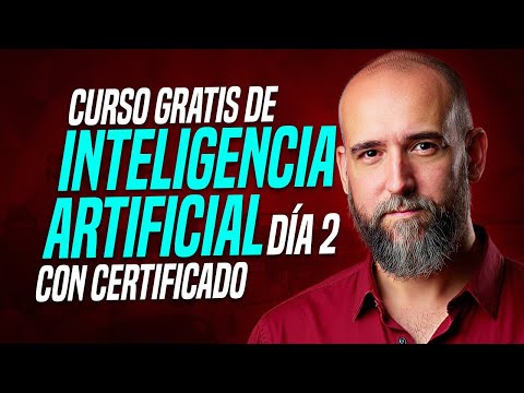 🔴 CURSO DE IA GRATIS - Día 2: Crea GPTs Personalizados como un PRO