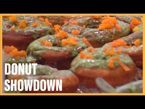 Why Did This $10,000 Doughnut Look Like A "Monster"?