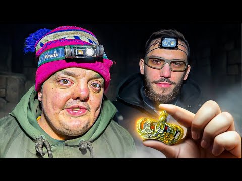 WEIRD UNDERGROUND DISCOVERY ! WHAT IS IT ? (Subtitles available !)