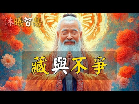 真正厲害的人，會藏住身上這6樣東西！不爭，更不會輕易可憐別人！厉害的人，不争与藏！#沐曦智慧