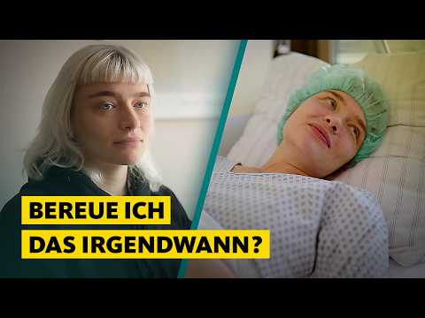 Sterilisation mit 27 ? Franzi will sicher verhüten und keine Kinder | Quarks Doku