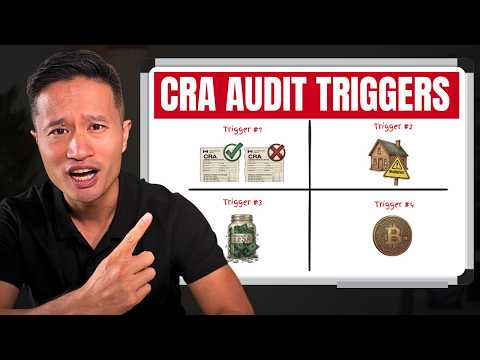 7 CRA Red Flags That Trigger an Audit in 2026