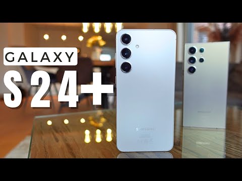 BESSER ALS DAS ULTRA ⁉️ Erfahrungsbericht zum Galaxy S24 +
