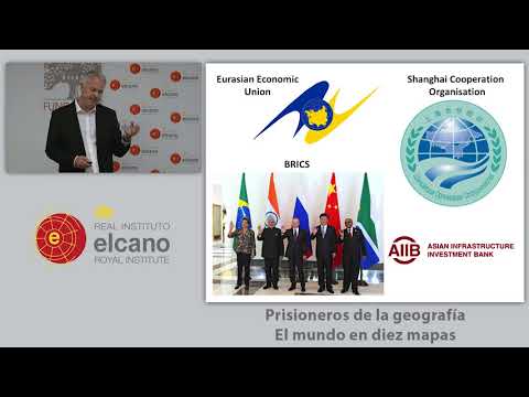 Prisoners of Geography #DebatesElcano14