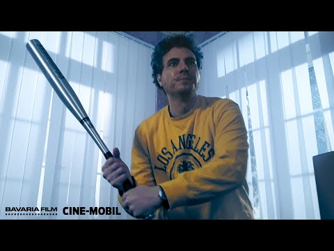 smarthome - horror comedy short (Trailer)