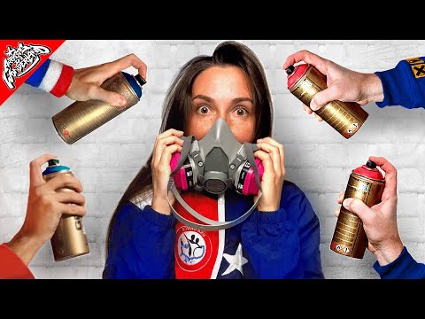 I Tried to Master Spray Painting in 10 Days