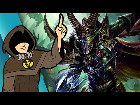 DRUKHARI - SADISTIC RAIDERS | LoreCrimes Podcast