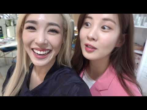 Acoustic Seoul Vlog | Tiffany Young