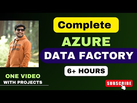 Azure Data Factory [Full Course] 💥 | Azure Data Factory in One video
