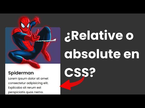 Relative and Absolute Position in CSS [Practical Tips]