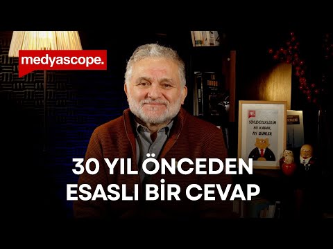 Ruşen Çakır yorumluyor | "Sahi nedir bu Kürt sorunu?" diye soranlara 30 yıl önceden cevap