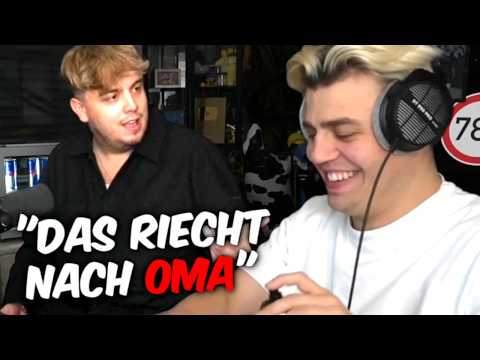 Kroko hat mich mit einem Parfüm Test überrascht! (Masha hasst es)