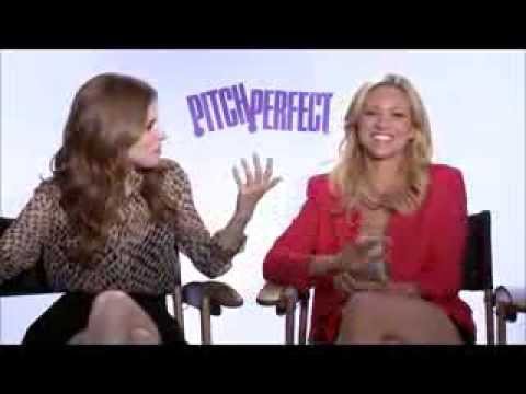 Pitch Perfect Cast - Funny Moments