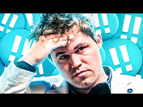 Magnus Carlsen Chess SPEEDRUN