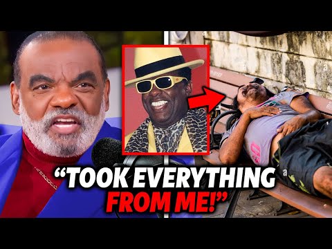 Ron Isley Reveals ACTUAL Reason He Got BLACKLISTED & Became HOMELESS