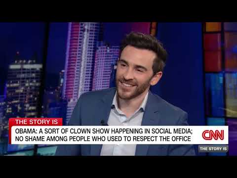 Brian Tyler Cohen on His Barack Obama Interview