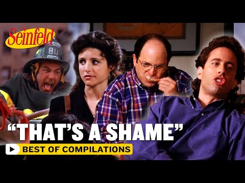 That's A Shame | Seinfeld