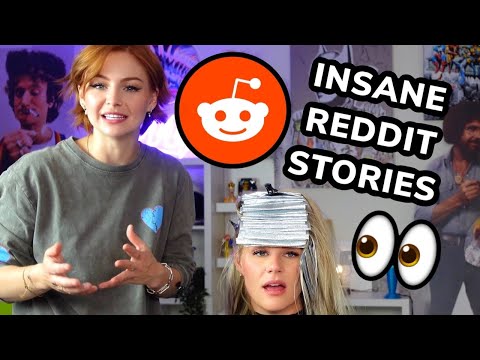 Reading “Am I The A**Hole” Reddit Stories