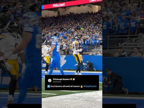 Not a single TD given up 🙅♂️